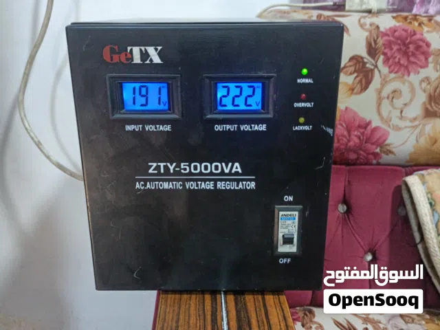رافع قدرة 5000V