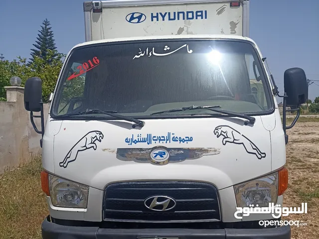 Box Hyundai 2016 in Irbid