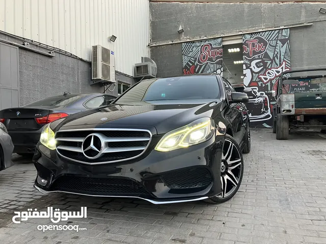 Mercedes Benz E350 Amg