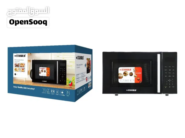 microwave oven