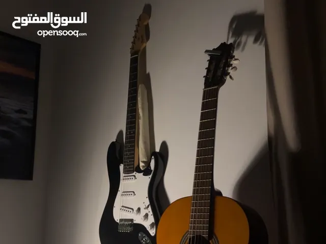 2 guitars for sale / fender / Ibanez