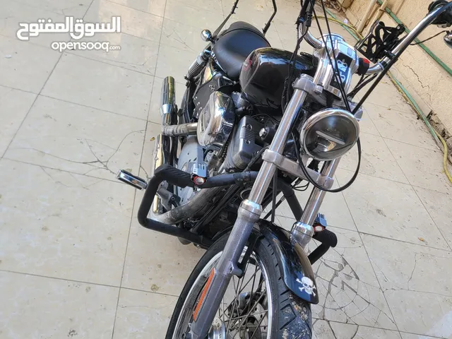 هارلى سبورستر قمه بالنظافه 2008 للبيع او البدل