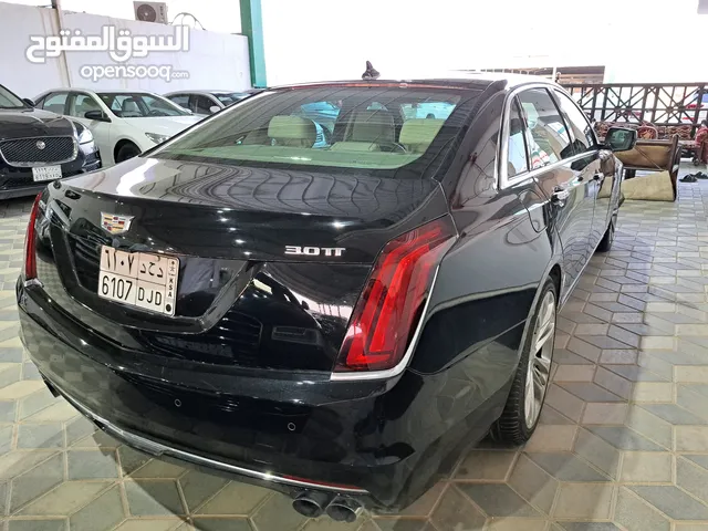 Cadillac CT4 2018 in Al Riyadh