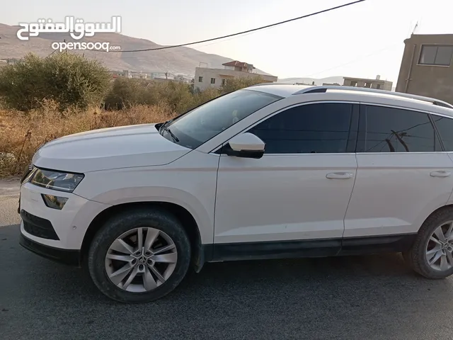 Used Skoda Karoq in Nablus