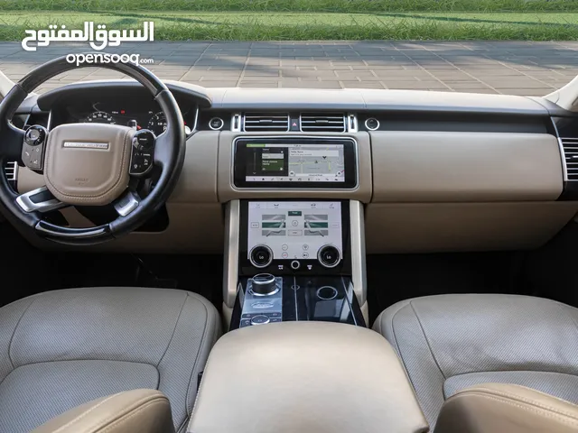 3,329 P.M   Range Rover Vogue  0% Downpayment  Perfect Condition!