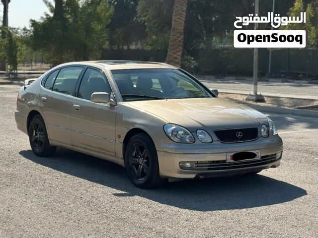 Lexus gs 300 Model 1998 Full option Single onwer