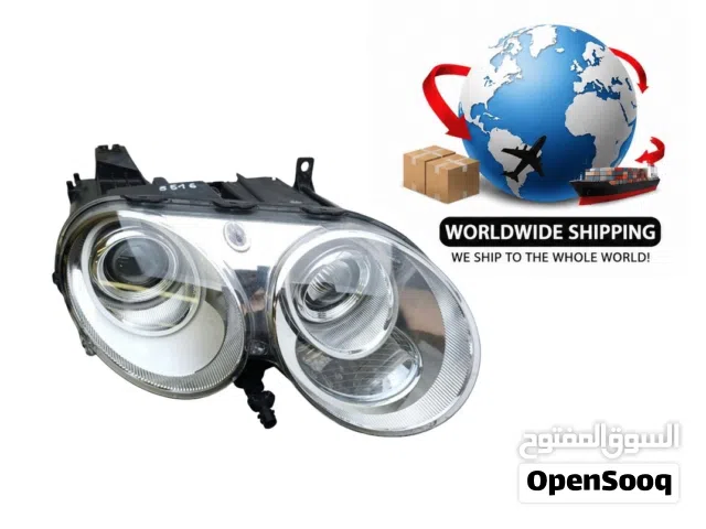 Right Headlight Automotive Light Bentley CONTINENTAL FLYING SPUR 2012 3W1941016T