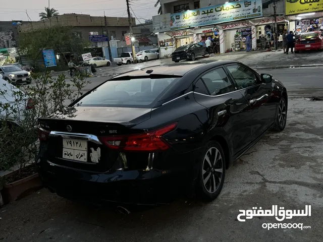 Used Nissan Maxima in Baghdad