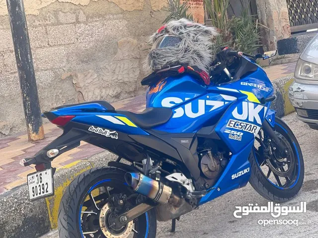 سوزوكي جكسر 2021 للبيع