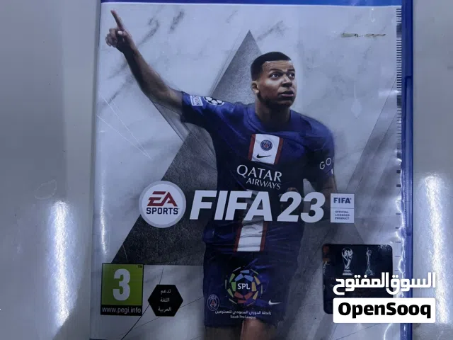 فيفا 2023 سوني 4