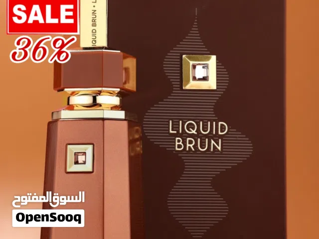 Liquid Brun for Men 100ml EDP by French Avenue only 9 kd and free delivery