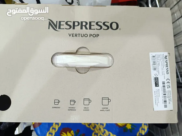 coffee machine-Nesspresso
