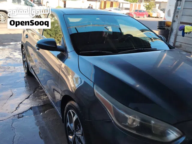 كيا فورتي أمريكي كير AT 2019