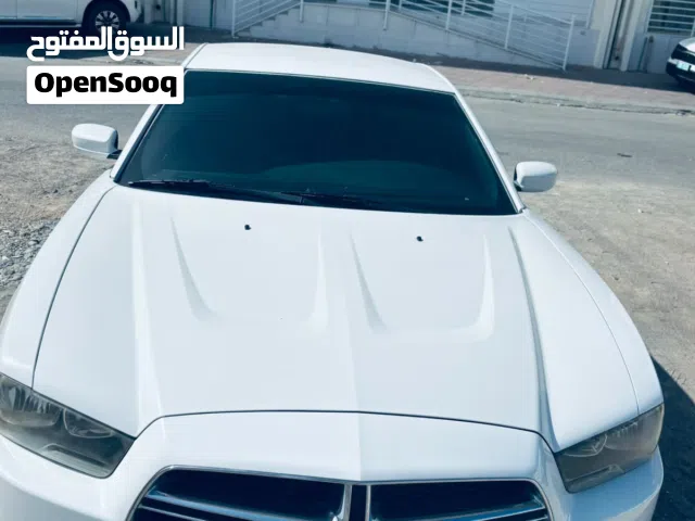 2012 دودج تشارجر R/T