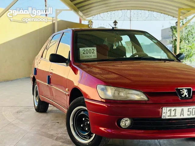 Used Peugeot 306 in Baghdad