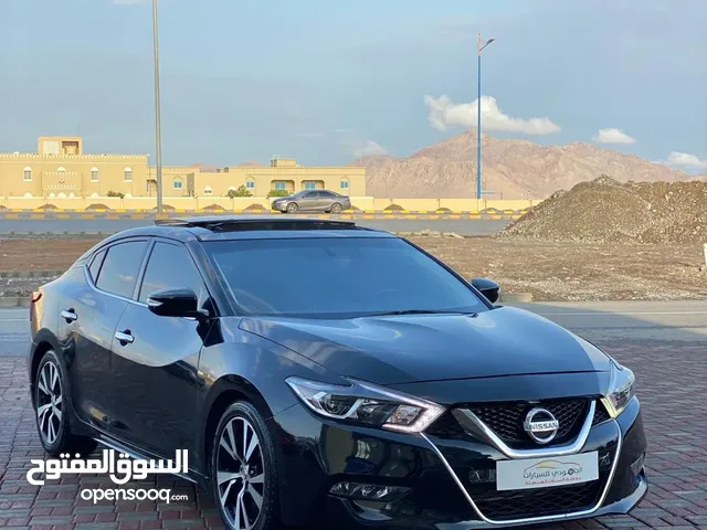 Nissan Maxima 2018 in Al Dakhiliya