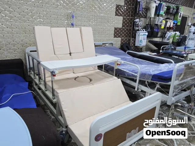 تأجير تخت طبي كهربائي سرير طبي
