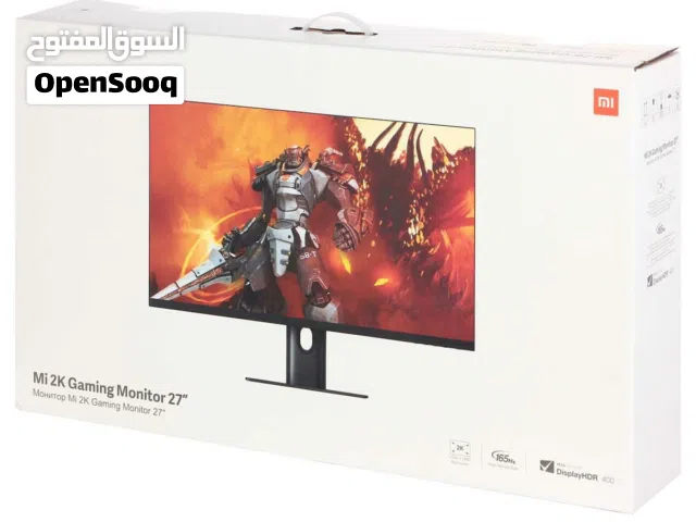 27" Other monitors for sale  in Zliten