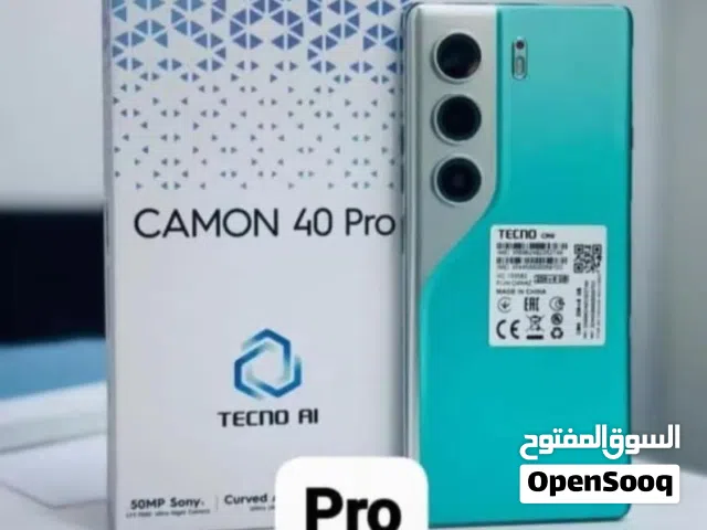 Tecno Camon 256 GB in Benghazi