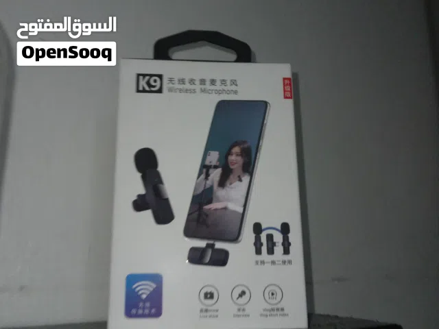 مايك k9 للبيع جديد