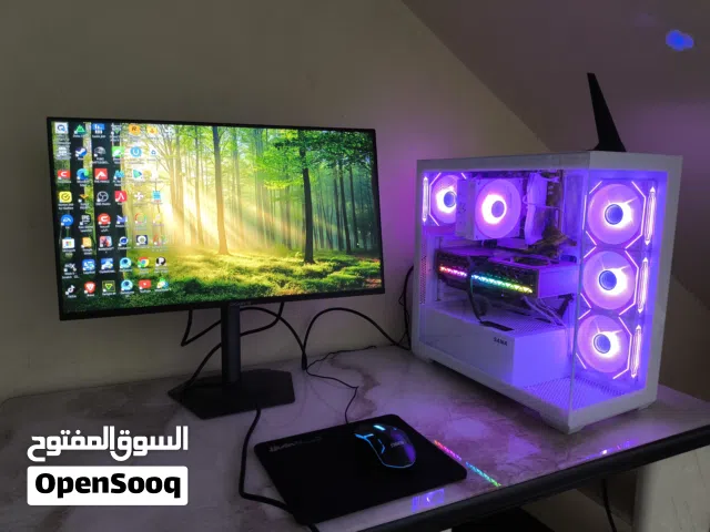 Windows Custom-built  Computers  for sale  in Baghdad