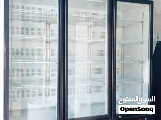 ثلاجة عرض 3ابواب انفيرتر للتواصل ع الواتس