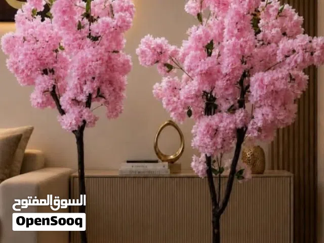 شجر صناعي كوالتي عالي بريميوم باقل الاسعار الاصلي وليس التجاري محشو معدن مع قوار فاخر افضل الخامات