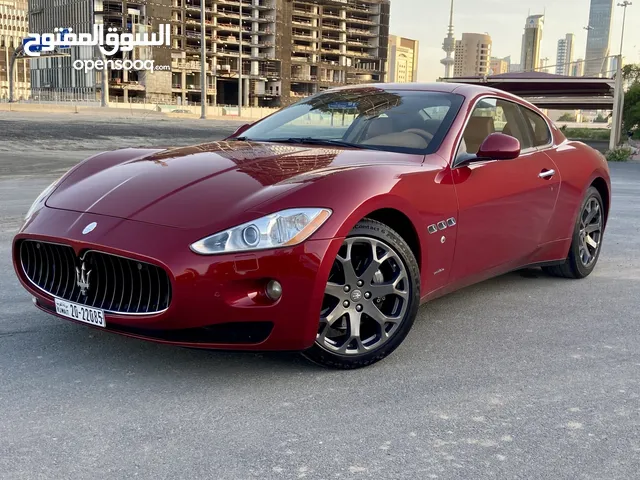 Used Maserati GranTurismo in Kuwait City