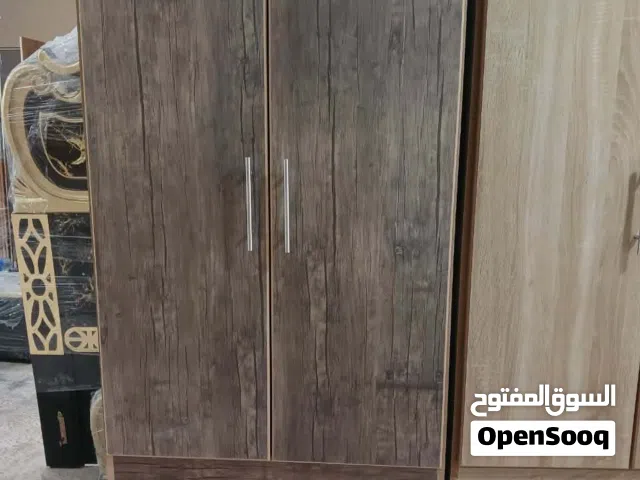 خزانة عصرية متينة من MDF بسماكة 18 ملم – تصميم أنيق وجودة عالية وسعر مميز!