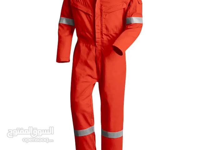 Men's Work Coveralls High Visibility Overalls Mechanic Jumpsuit Garage Zip Coverall