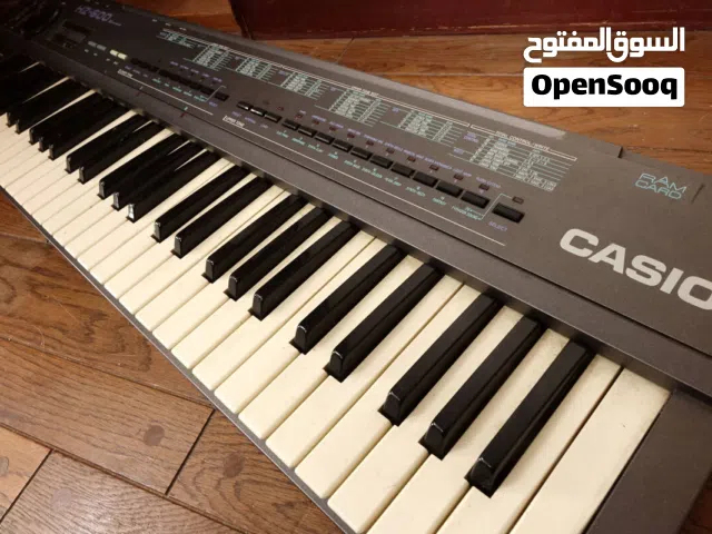 بيانو كاسيو Casio HZ600 موديل 87 للبيع