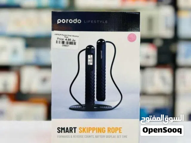 Porodo Smart Skipping Rope. SMVJP