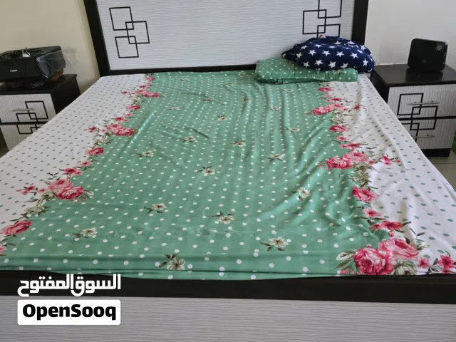 bed set with mattress