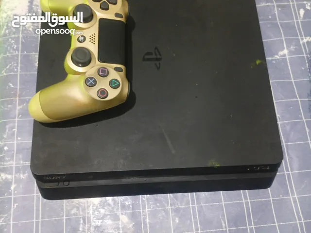 Sony Playstation 4 Slim 500gb