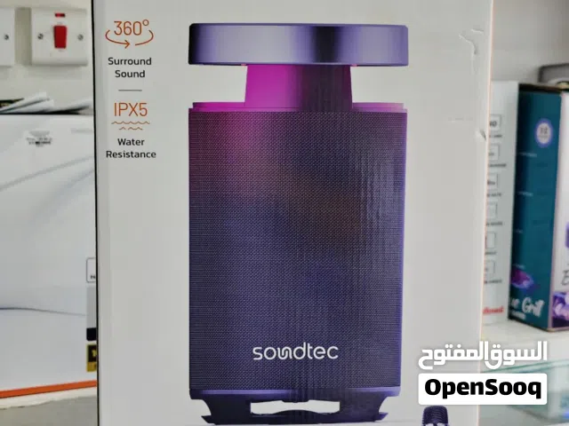 Brand New Porodo Karaoke Speaker in Oman  Microphone Included  1 Year Warranty