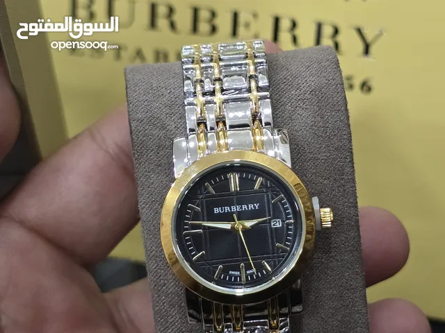 burberry watch