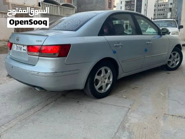 هونداي سوناتا