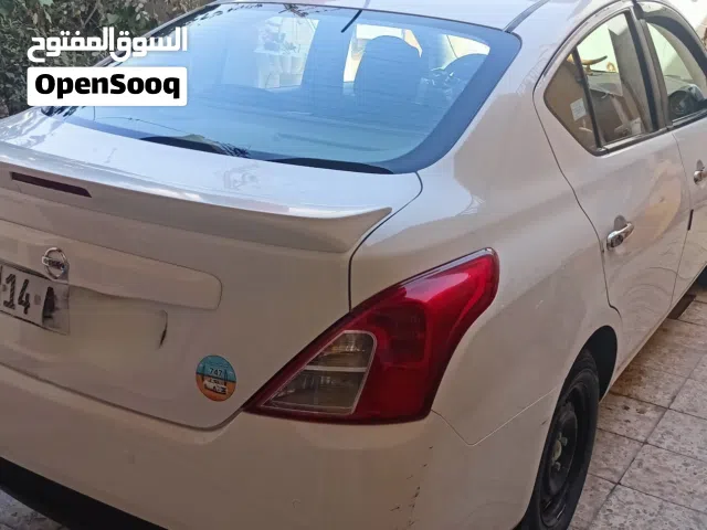 2019 Nissan Sunny S