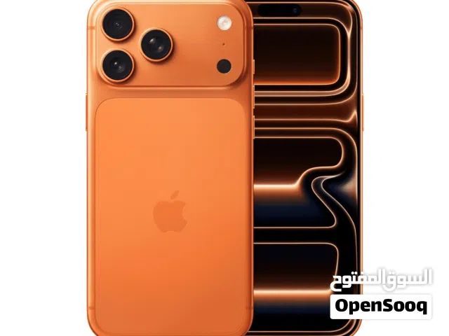 ايفون 17 برو ماكس عطل بالشاشه