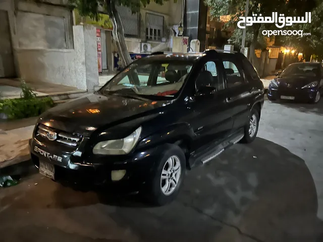 كيا سبورتاج 2006 للبيع في دمشق