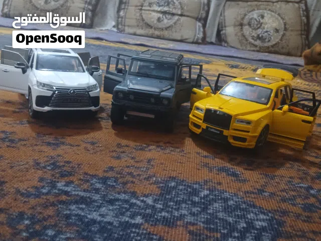 سيارات حديد اقرة الوصف