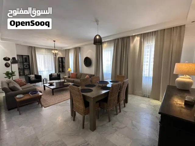 250 m2 3 Bedrooms Apartments for Rent in Amman Deir Ghbar
