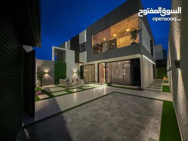 فيلا فخمه للايجار اليومي في ابها