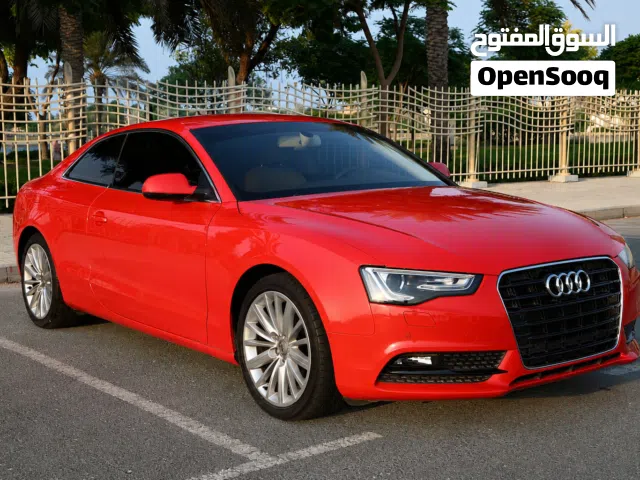 2016 Audi A5 A5 Coupe