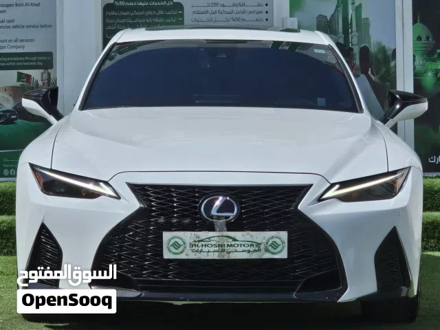 2024 لكزس IS IS 350