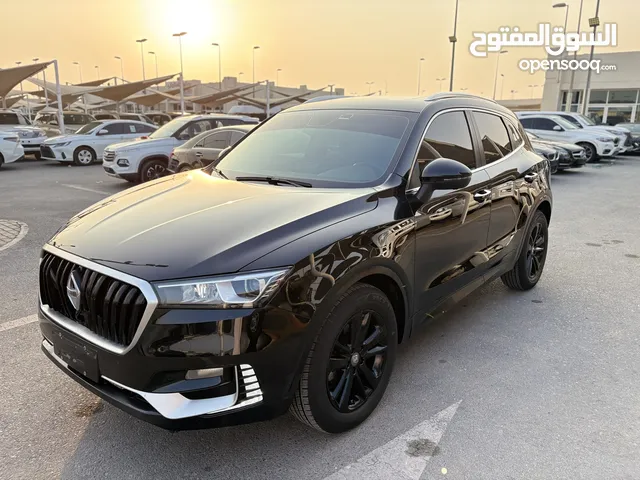 Borgward BX5, GCC specs, Model 2019, Full Option
