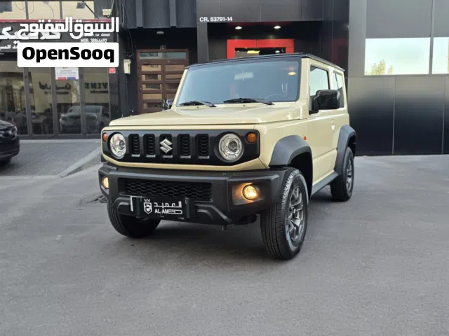 2023, سوزوكي, جيمني, Standard