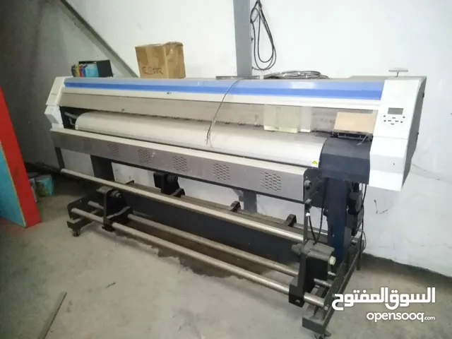 1.8m eco-solvent printer for sale (for upgrade or repair)