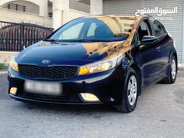Used Kia Cerato in Amman