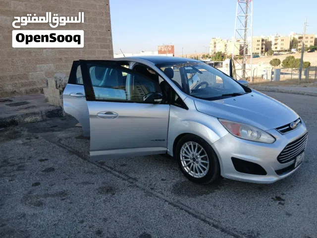 2014 فورد C-MAX